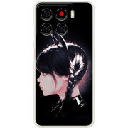 Чохол BoxFace ZTE Blade A56 Wednesday Davil