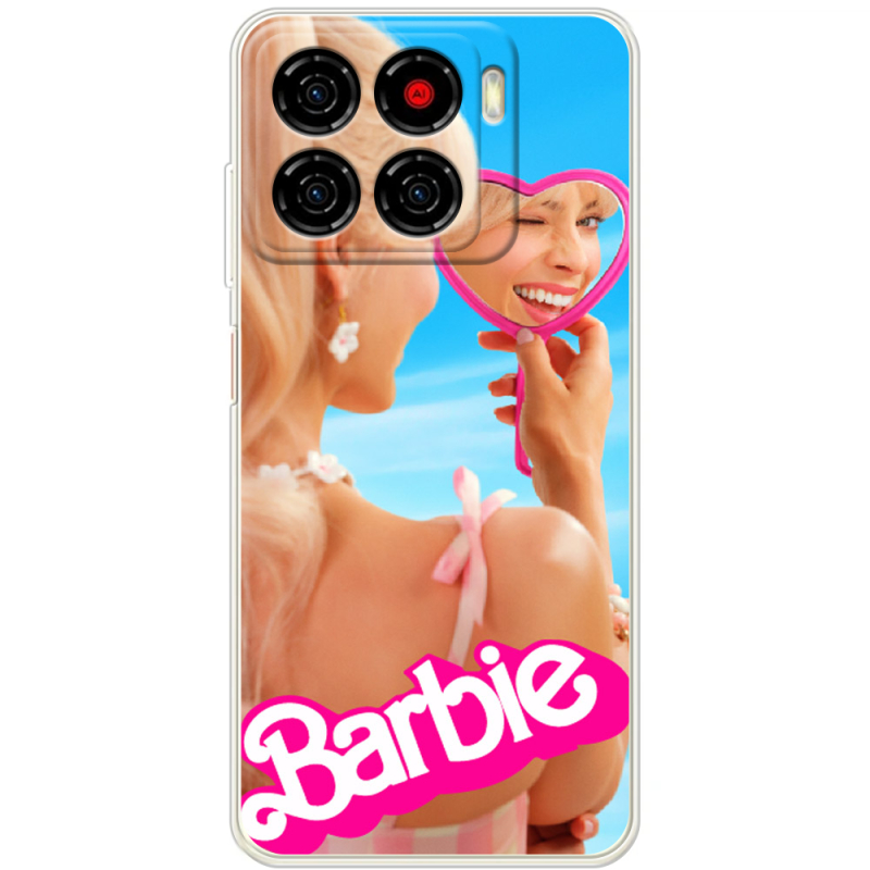 Чохол BoxFace ZTE Blade A56 Barbie 2023