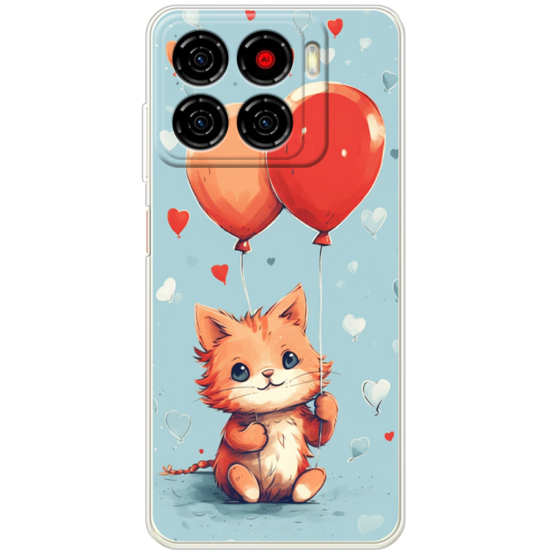 Чохол BoxFace ZTE Blade A56 