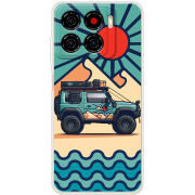 Чохол BoxFace ZTE Blade A56 Off Road