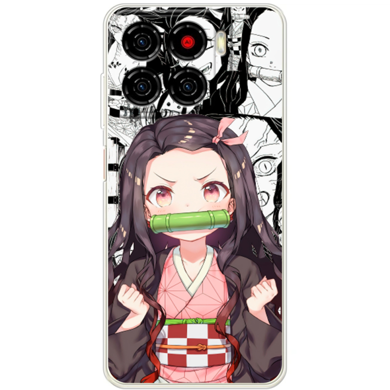 Чохол BoxFace ZTE Blade A56 