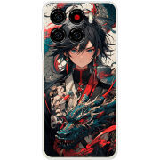 Чохол BoxFace ZTE Blade A56 Giyu Tomioka