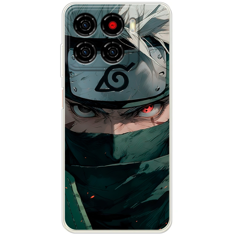 Чохол BoxFace ZTE Blade A56 Какаши Хатаке