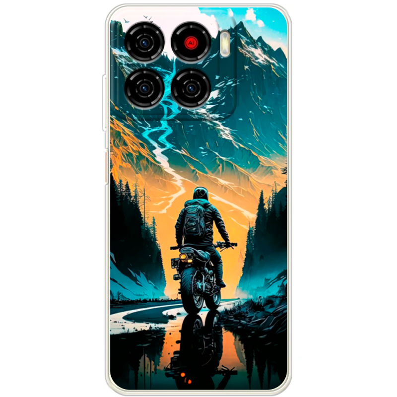 Чохол BoxFace ZTE Blade A56 