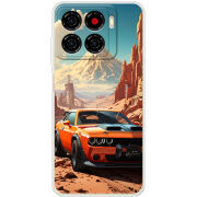 Чохол BoxFace ZTE Blade A56 