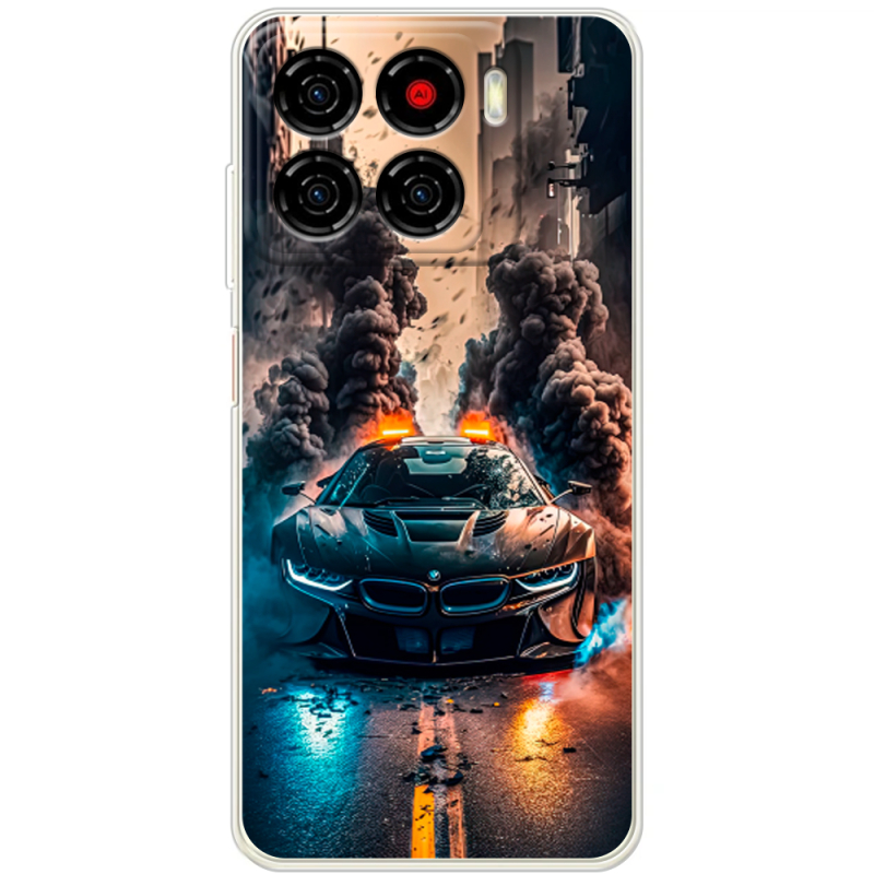 Чохол BoxFace ZTE Blade A56 