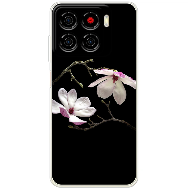 Чохол BoxFace ZTE Blade A56 Ночные Магнолии