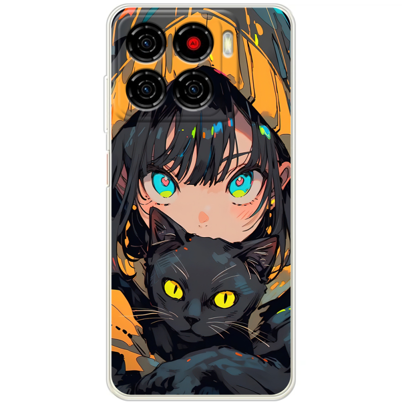 Чохол BoxFace ZTE Blade A56 