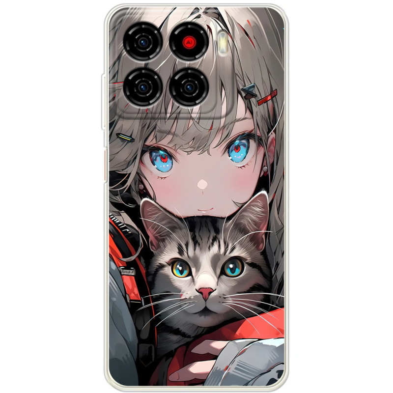 Чохол BoxFace ZTE Blade A56 