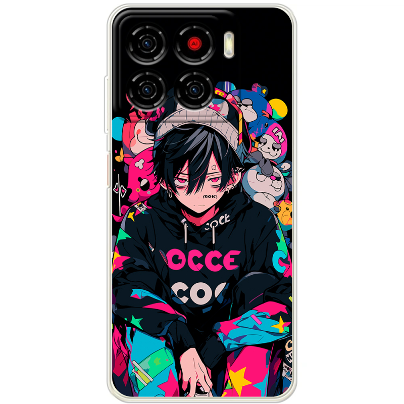 Чохол BoxFace ZTE Blade A56 