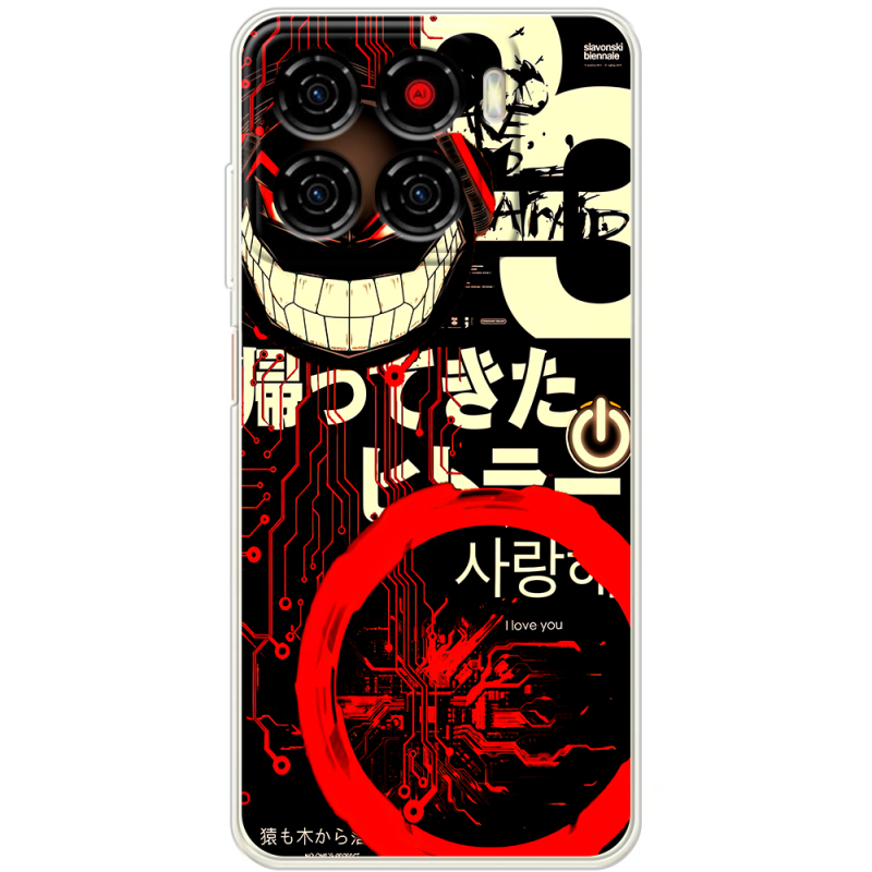 Чохол BoxFace ZTE Blade A56 