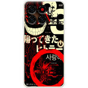 Чохол BoxFace ZTE Blade A56 