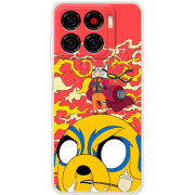 Чохол BoxFace ZTE Blade A56 