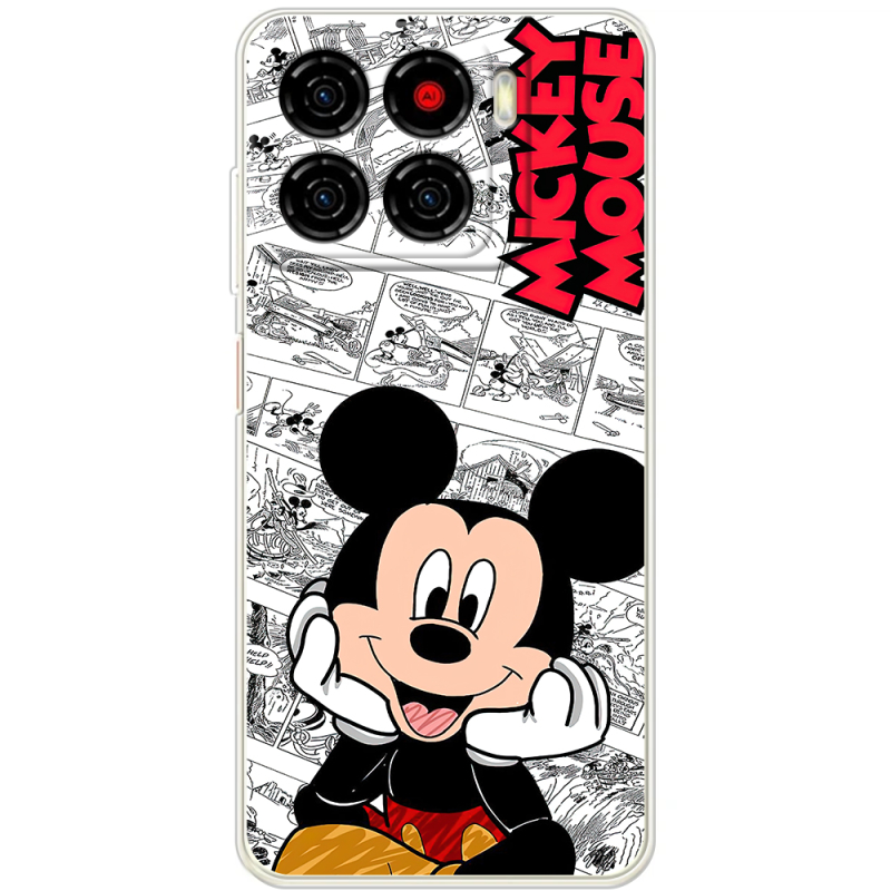 Чохол BoxFace ZTE Blade A56 