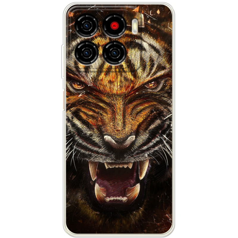 Чохол BoxFace ZTE Blade A56 