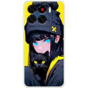 Чохол BoxFace ZTE Blade A56 