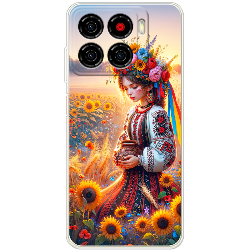 Чохол BoxFace ZTE Blade A56 Сій добро