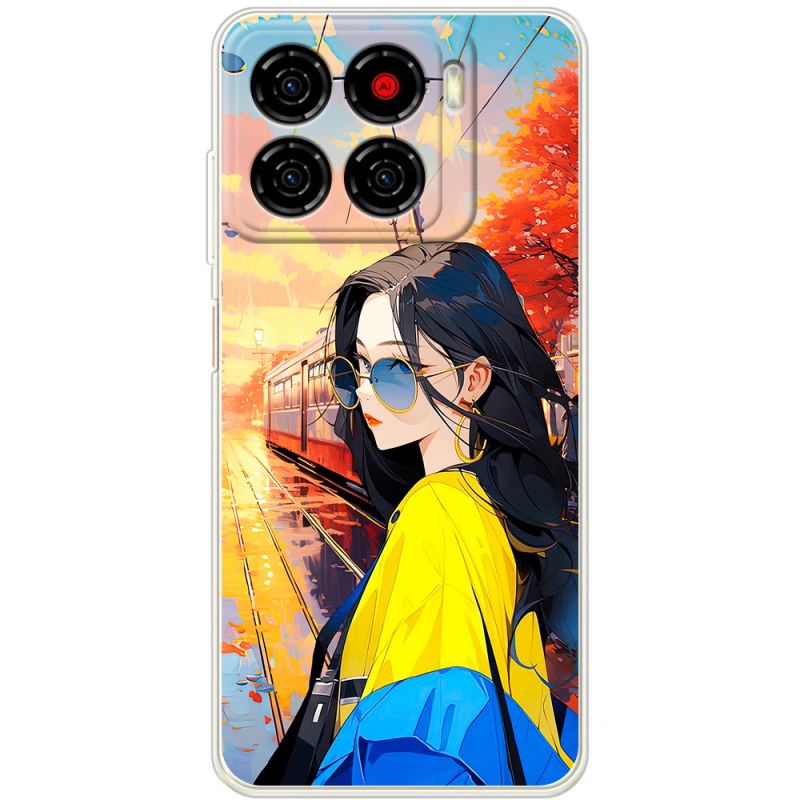 Чохол BoxFace ZTE Blade A56 