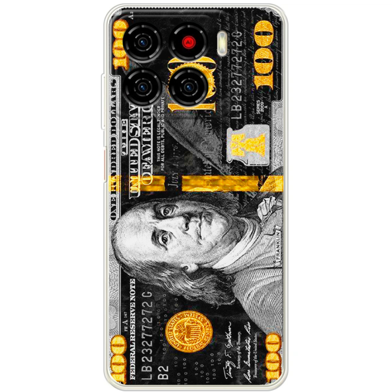 Чохол BoxFace ZTE Blade A56 