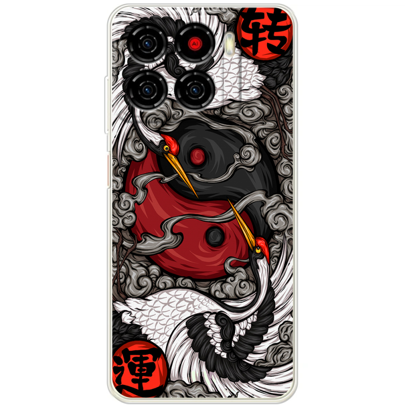 Чохол BoxFace ZTE Blade A56 