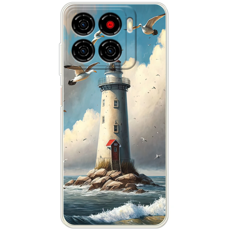 Чохол BoxFace ZTE Blade A56 