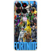 Чохол BoxFace ZTE Blade A56 