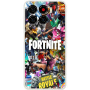 Чохол BoxFace ZTE Blade A56 