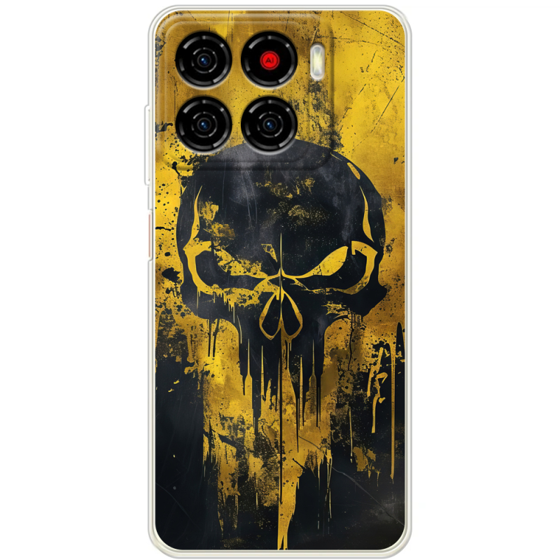 Чохол BoxFace ZTE Blade A56 Сталева помста