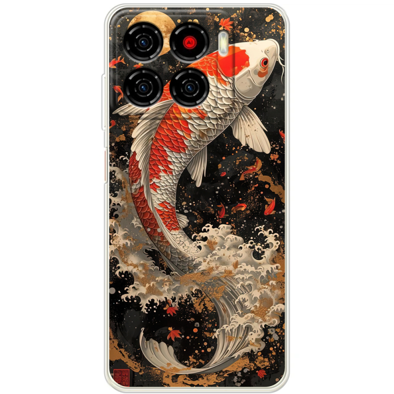 Чохол BoxFace ZTE Blade A56 