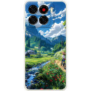 Чохол BoxFace ZTE Blade A56 