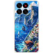 Чохол BoxFace ZTE Blade A56 