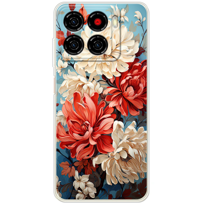 Чохол BoxFace ZTE Blade A56 