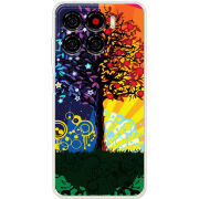 Чохол BoxFace ZTE Blade A56 Wish Tree