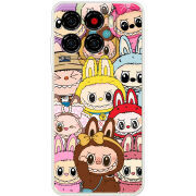 Чохол BoxFace ZTE Blade A56 Labubu