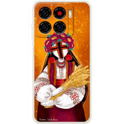 Чохол BoxFace ZTE Blade A56 Motanka by H Soldatkina