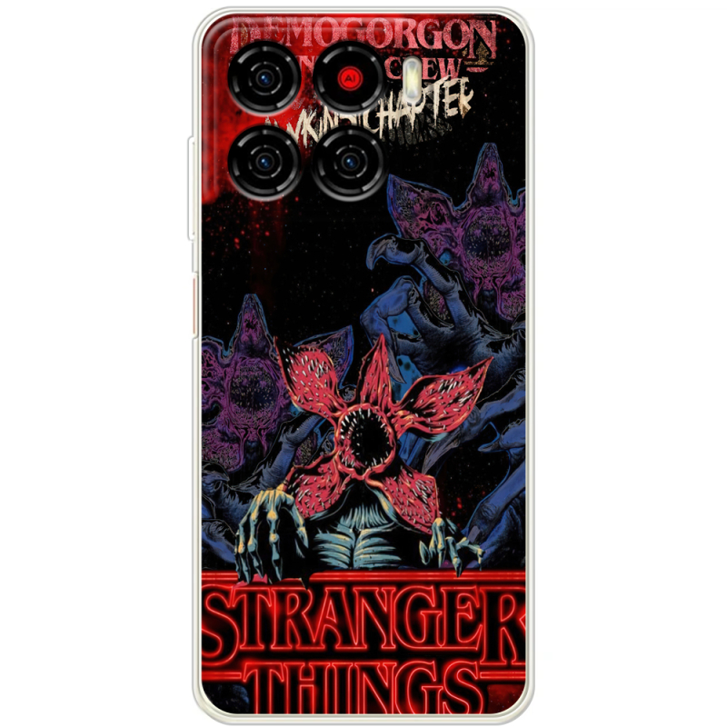 Чохол BoxFace ZTE Blade A56 