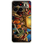 Чохол BoxFace ZTE Blade A56 Stranger things