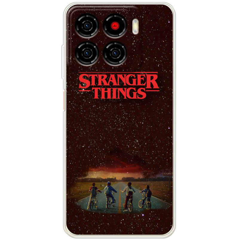 Чохол BoxFace ZTE Blade A56 