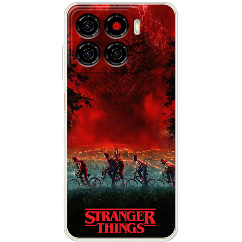 Чохол BoxFace ZTE Blade A56 