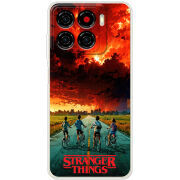 Чохол BoxFace ZTE Blade A56 