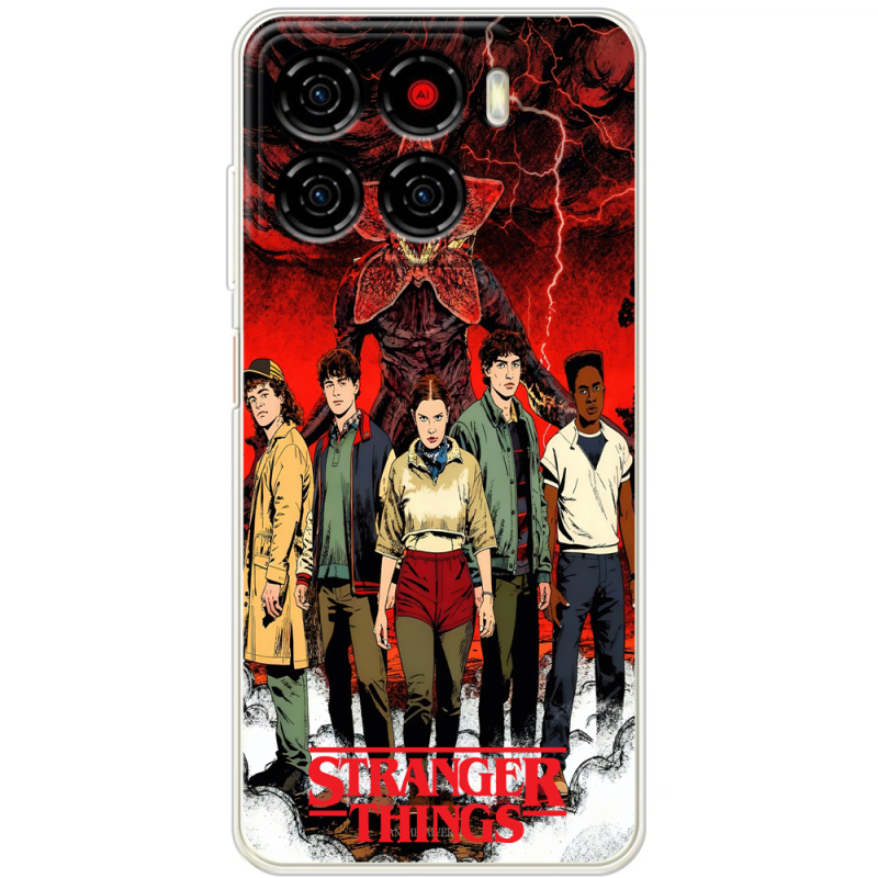 Чохол BoxFace ZTE Blade A56 