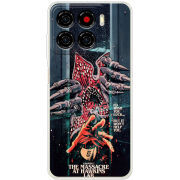 Чохол BoxFace ZTE Blade A56 Демогоргон