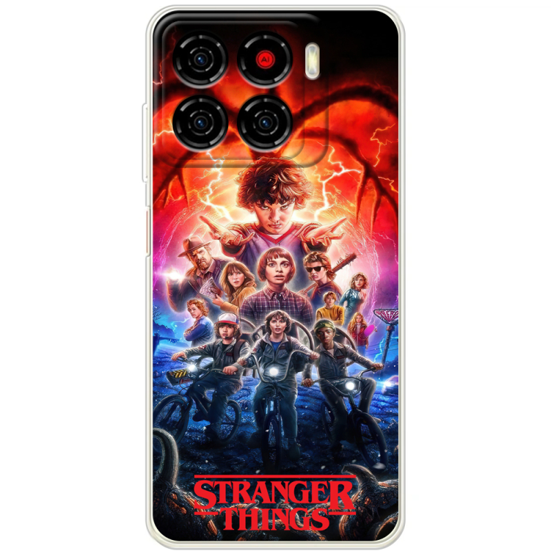 Чохол BoxFace ZTE Blade A56 