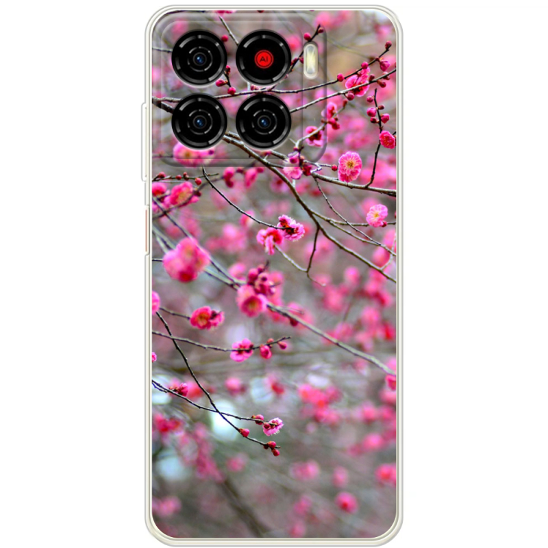 Чохол BoxFace ZTE Blade A56 