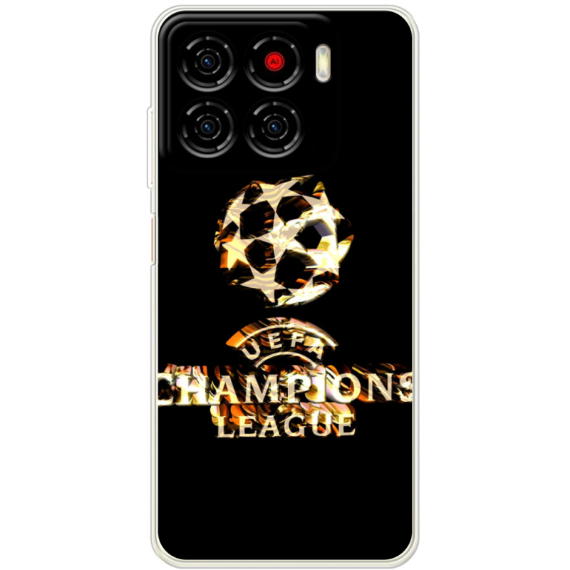 Чохол BoxFace ZTE Blade A56 