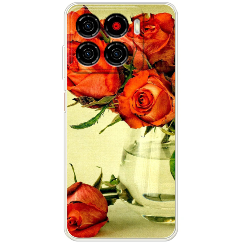 Чохол BoxFace ZTE Blade A56 