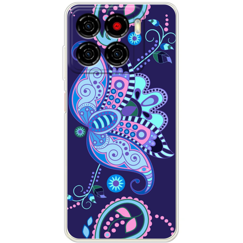 Чохол BoxFace ZTE Blade A56 