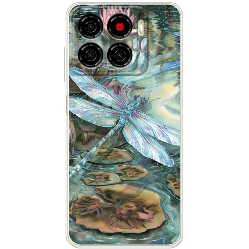 Чохол BoxFace ZTE Blade A56 