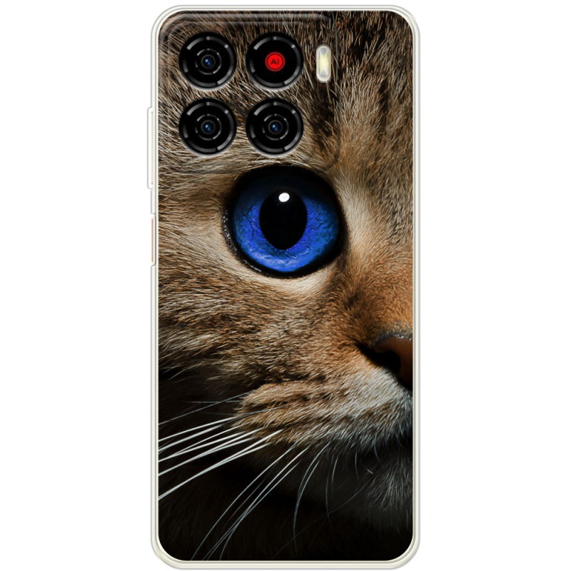 Чохол BoxFace ZTE Blade A56 Cat's Eye