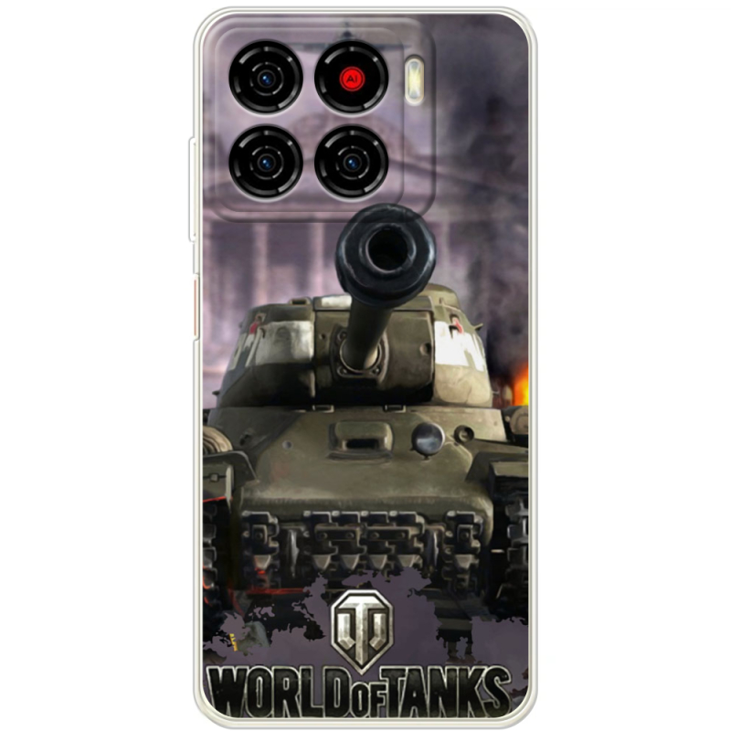 Чохол BoxFace ZTE Blade A56 